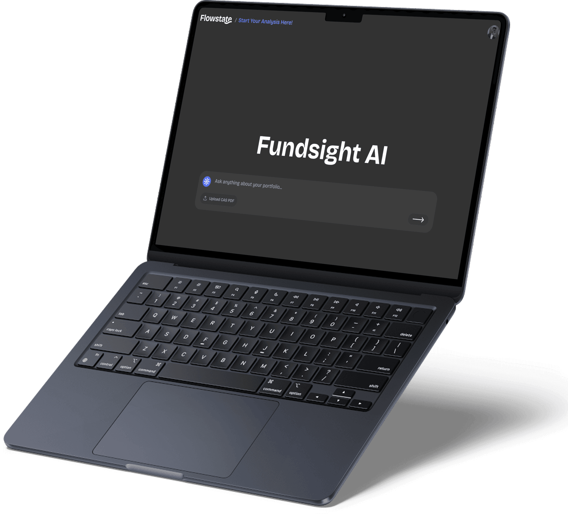 Fundsight AI Interface