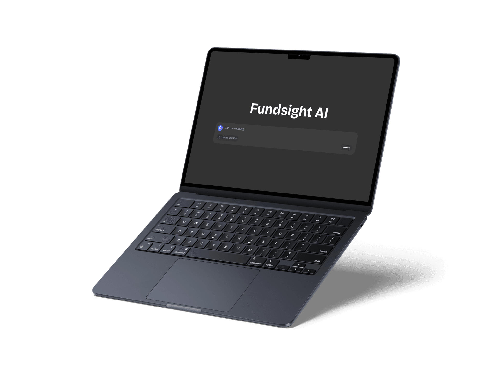 Fundsight AI Interface